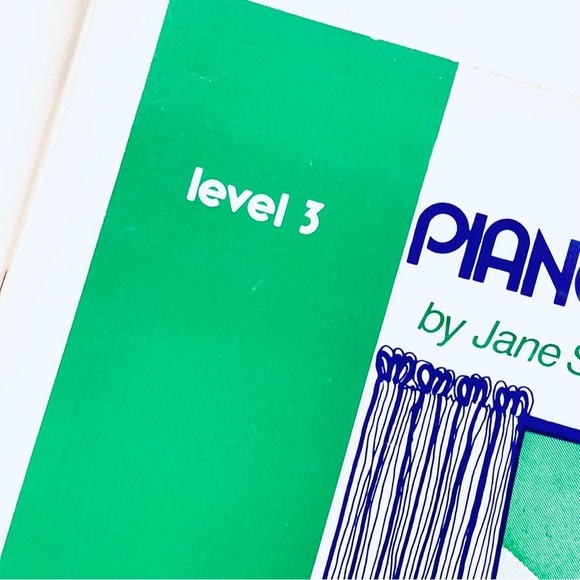 Bastein Piano Book Level Three - Picture 2 of 5